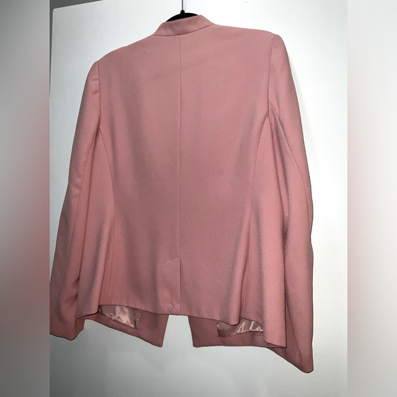 Dusty Rose Blazer | Reitmans Size 14 - Picture 4 of 4